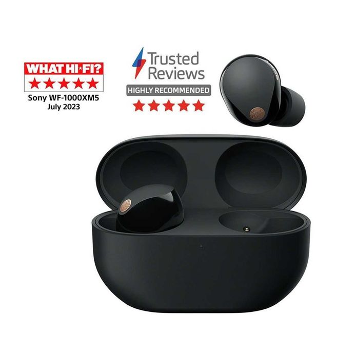 Слушалки Sony WF-1000XM5
