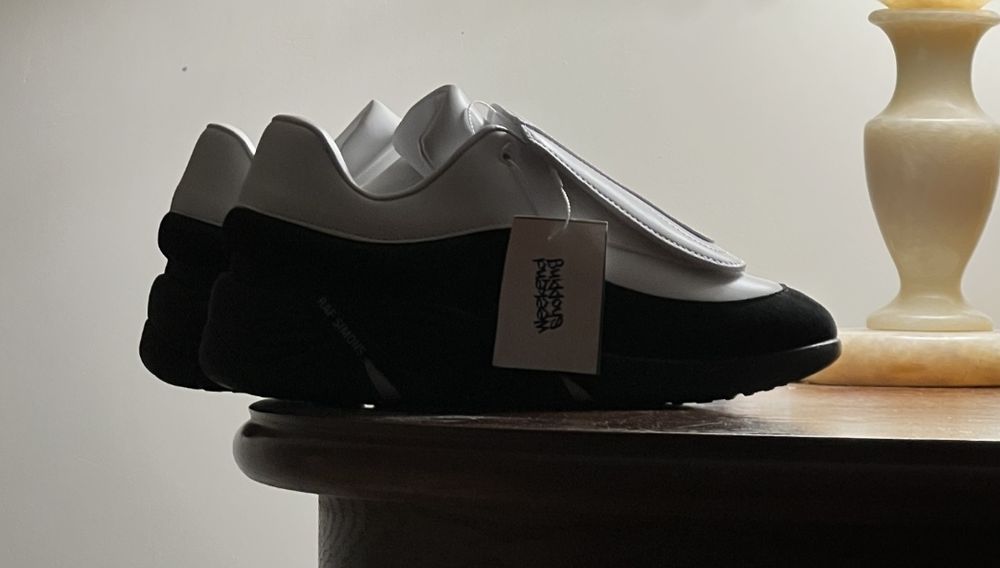 Raf Simons Antei Рафы антеи