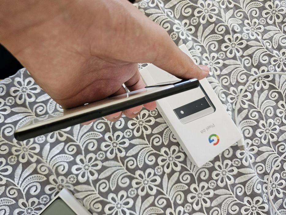 Google pixel 6a 128gb