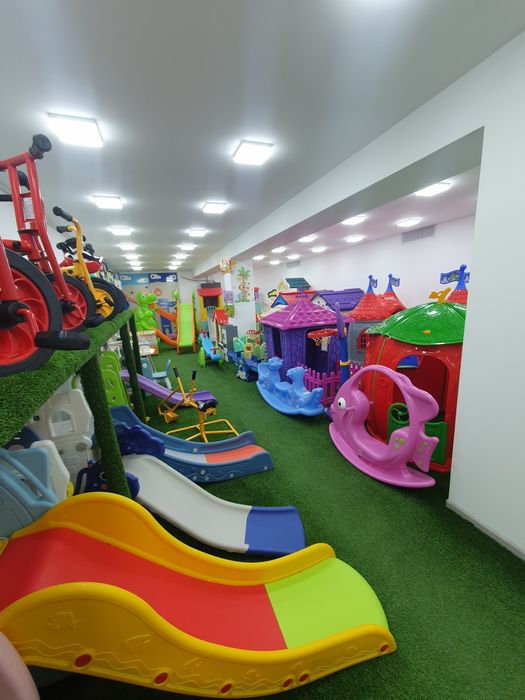 Детские качели балансир от прямого поставщика