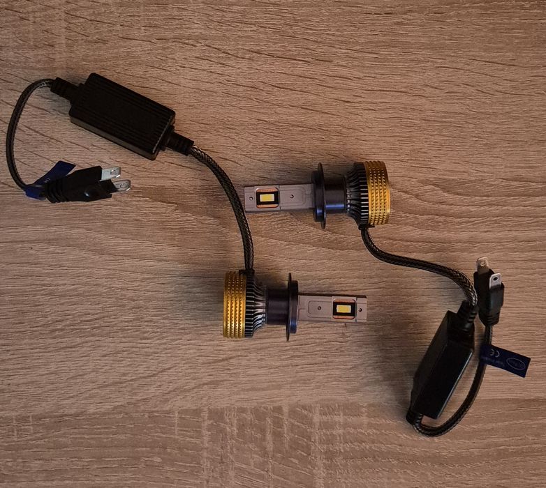 Set becuri H7 Led