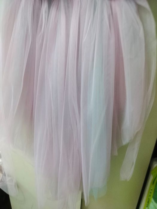 Красивое платье для девочки