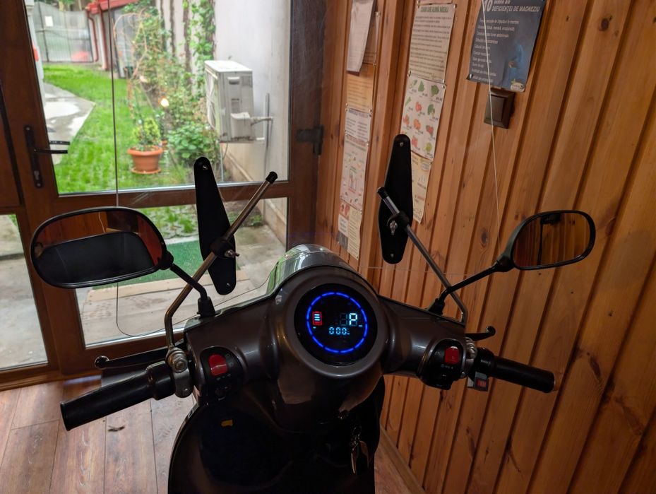 Triciclu electric