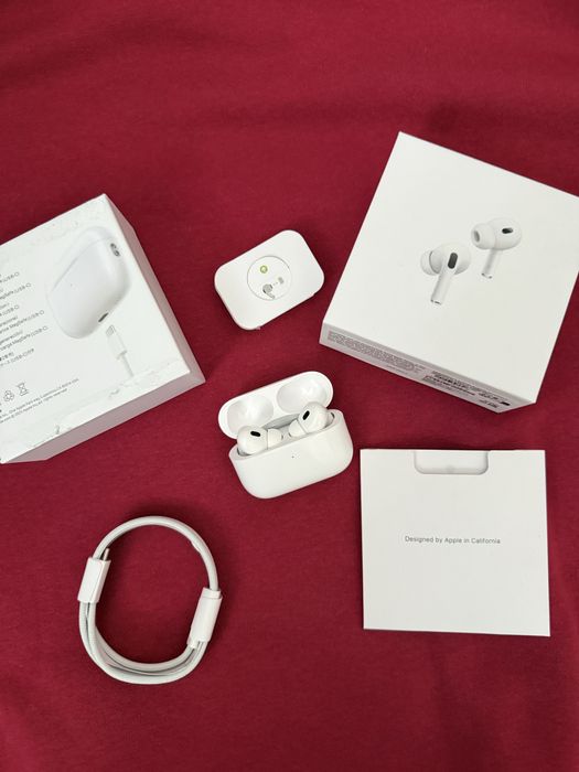 Căști AirPods Pro 2