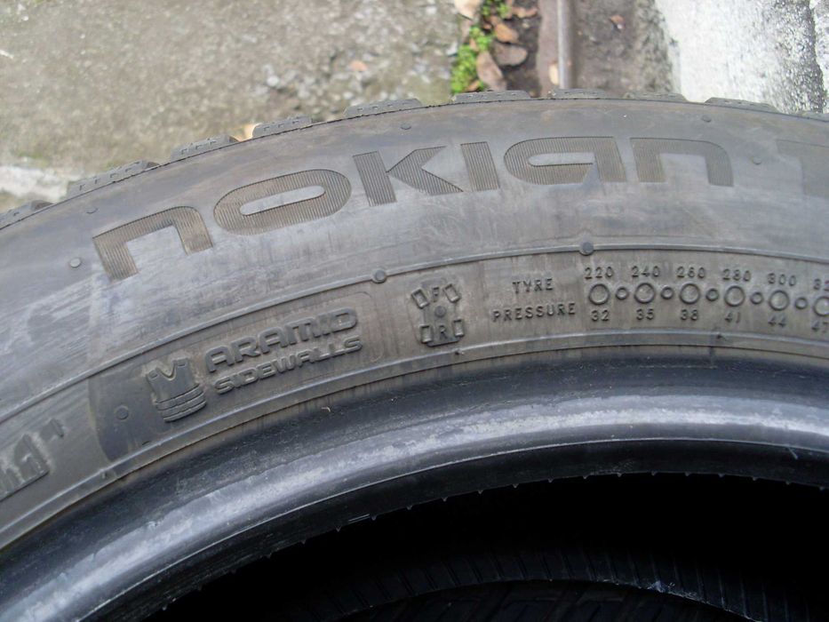 НОВИ НОВИ НОВИ! 4 броя 225/50R17 Nokian Seasonproof 2 всесезонни зимни гуми