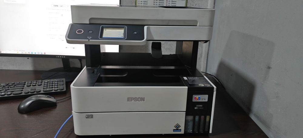 Printer Epson L 6490