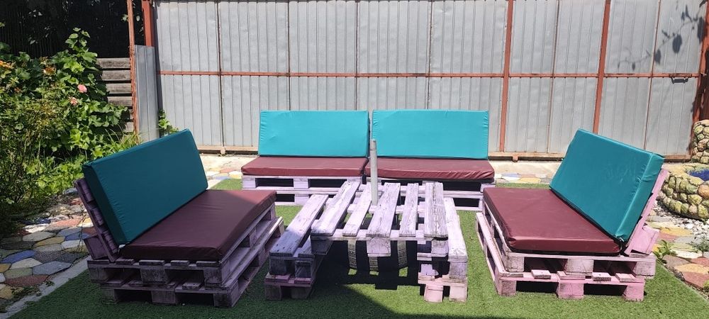 Mobilier gradina economic si practic