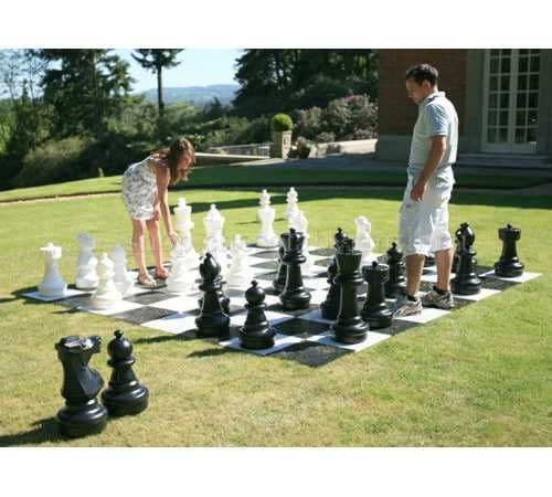Шахматы напольные различных размеров в комплекте и отдельно
