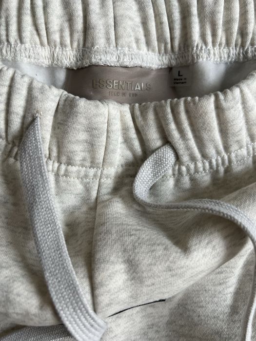 Essentials tracksuit (екип) light grey