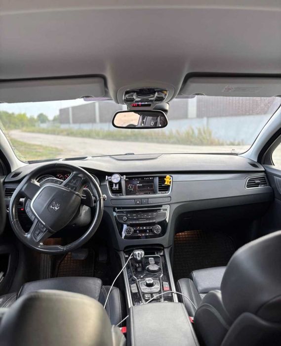 Peugeot 508 Hybrid 2.0 HDI 163cp + 37cp