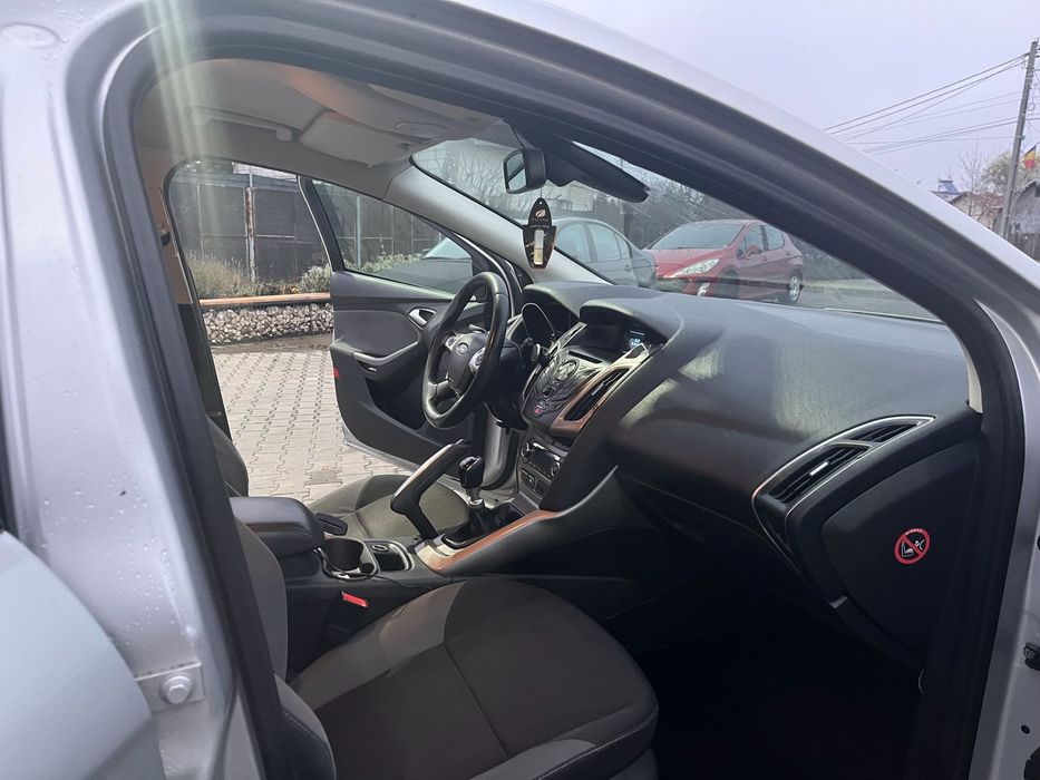 Ford Focus mk3 1.6 TDCI