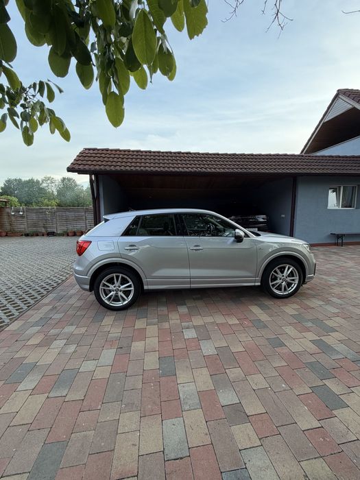 Audi Q2 S-line facelift 2021
