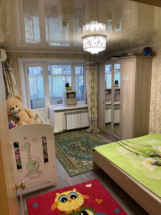 Продам 2 ком квартиру