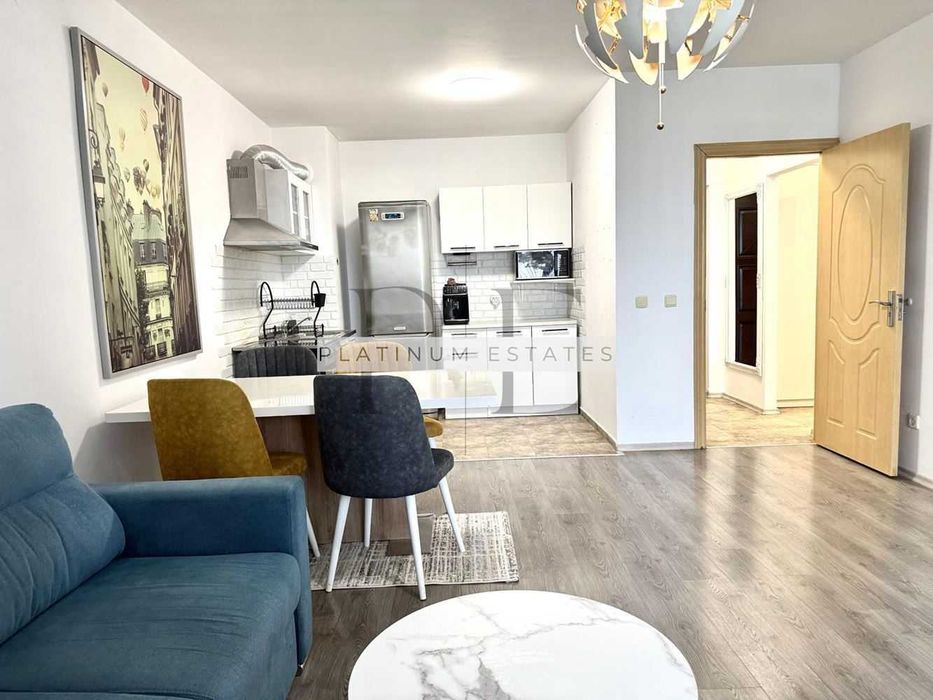 Продава се Двустаен апартамент в София, Люлин 2 - 75 кв.м за 2734 €/кв.м - Снимка #2