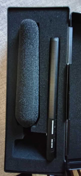 Продам бум микрофон  Sennheiser MKH 416-P48