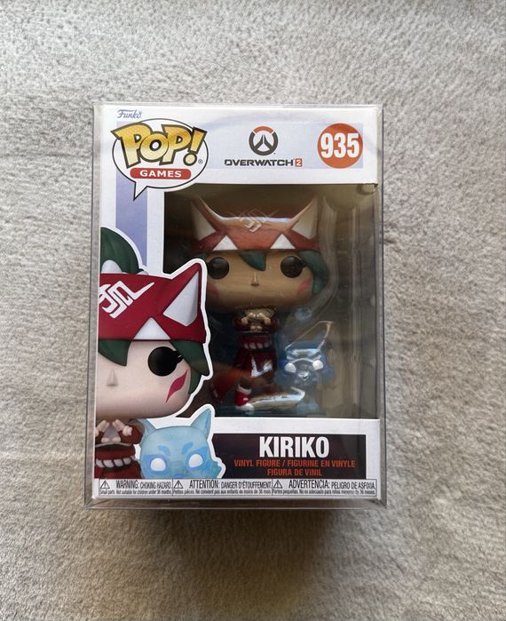 Funko Pop! Kiriko | Overwatch 2