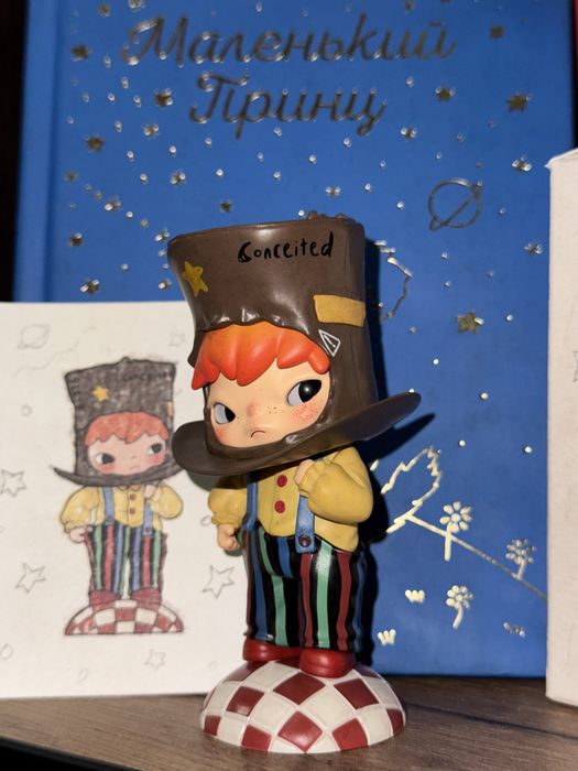 Hirono Pop mart. Хироно маленький принц
