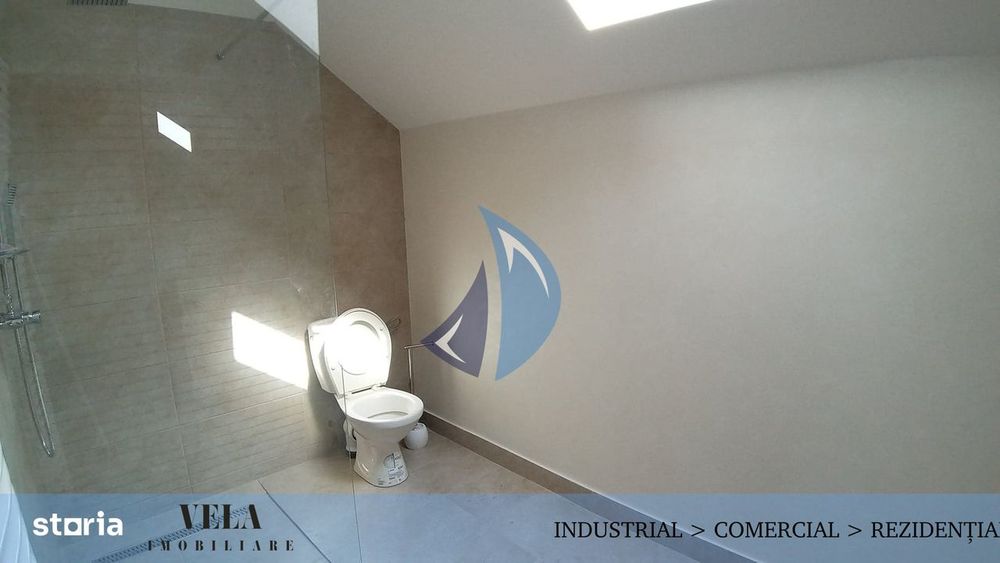 Ap. 1 dormitor + bucatarie mare, Cornisa, cladire noua, parcare