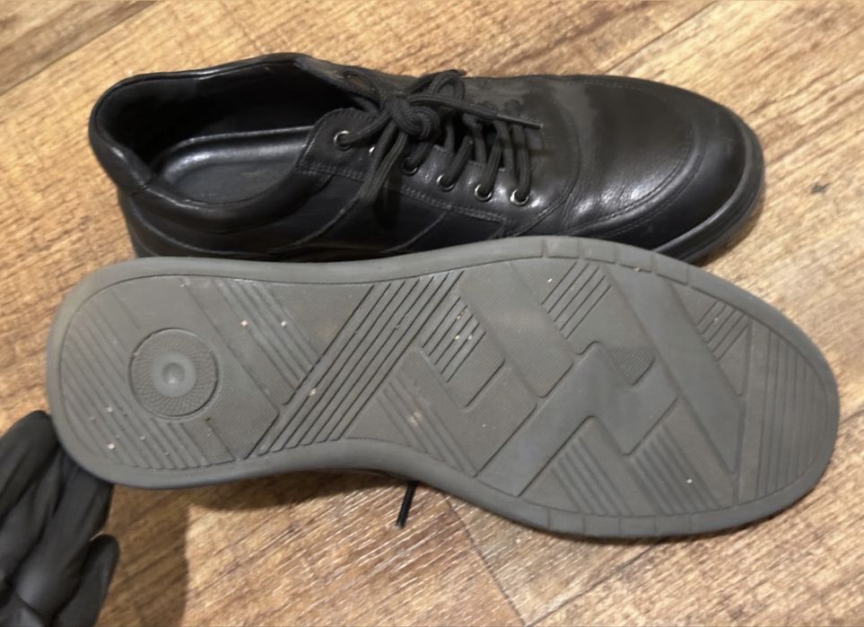 Мужские ботинки