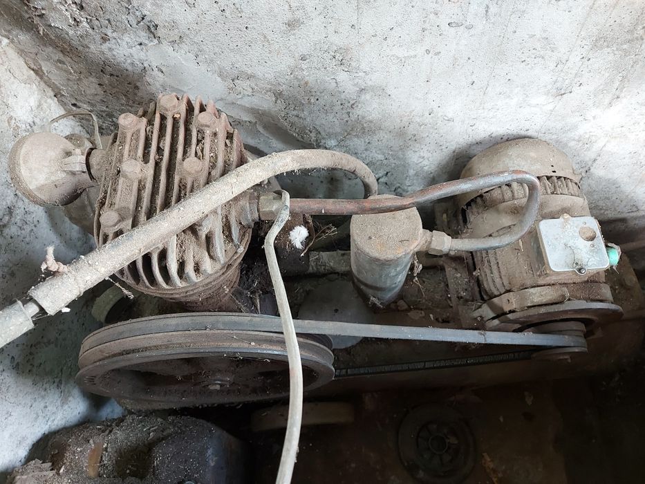 Компресор за въздух