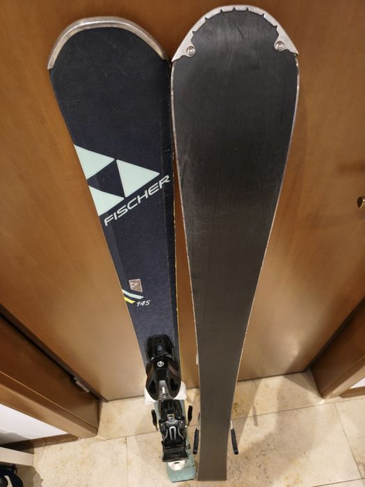Ocazie! Skiuri Fischer XTR 77 145 cm