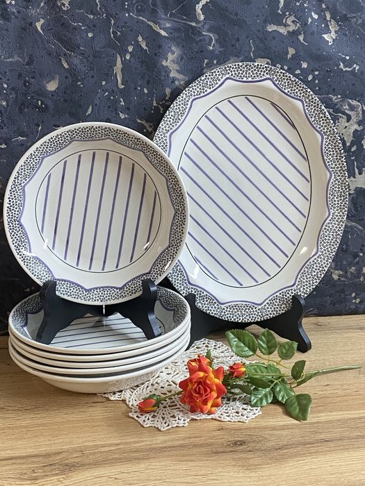 Английски порцеланови чинии -EIT England