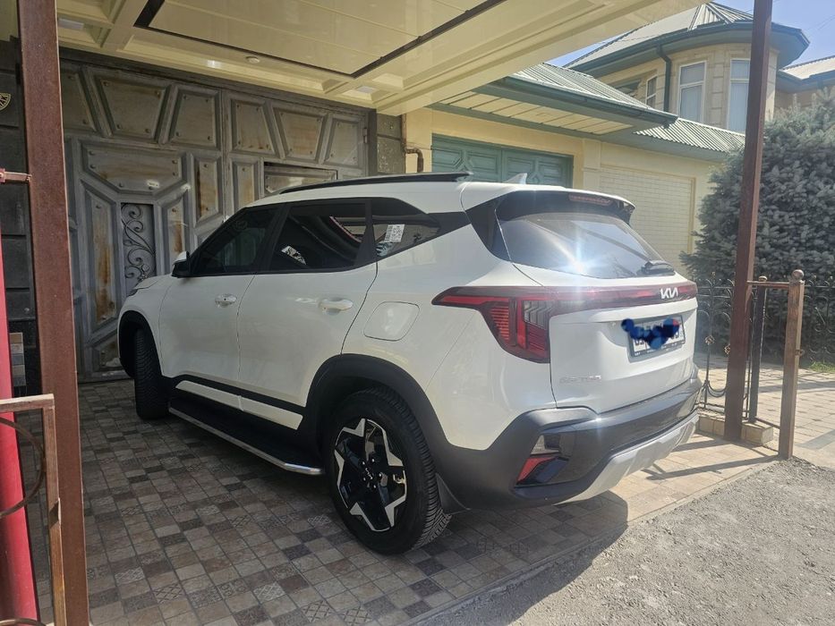 Продается KIA SELTOS