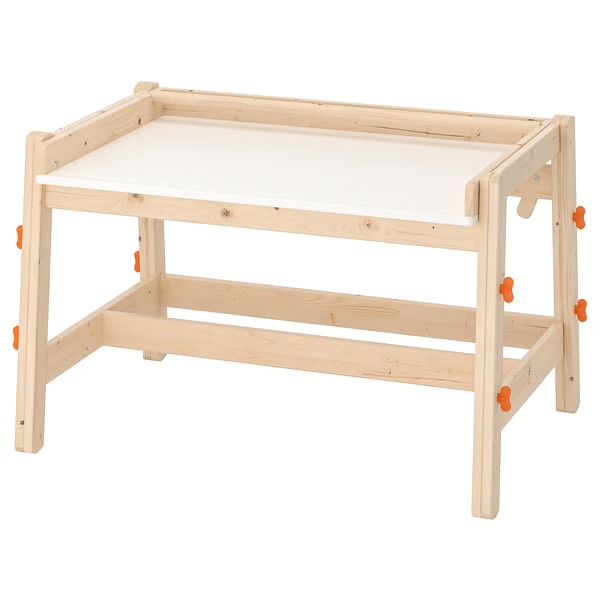 Birou copii Ikea (ajustabil)
