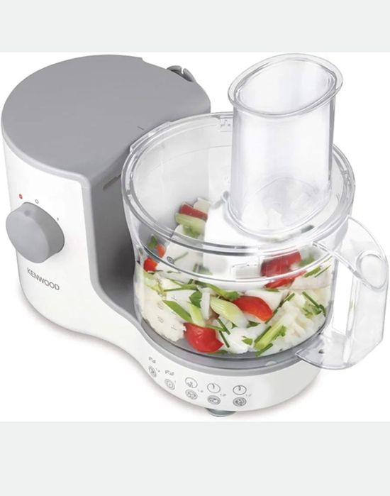 Kenwood кух.робот купа 1,4 л, блендер, емулгатор, рязане, шредер 400W