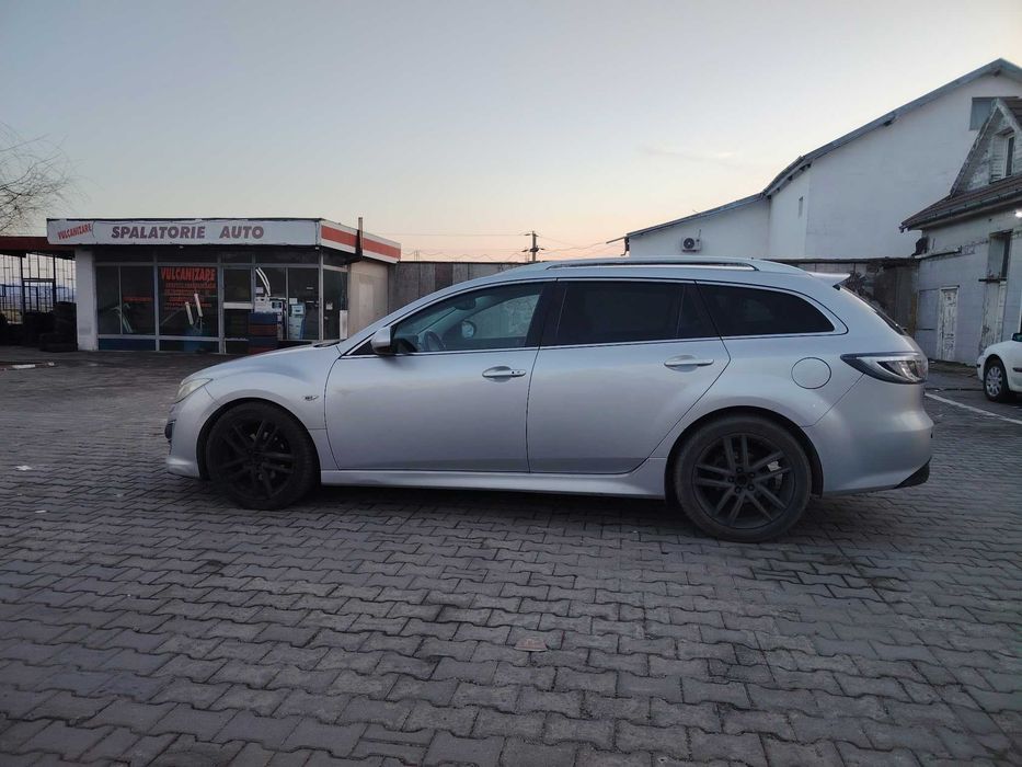 MAZDA 6 2012 — imagine 3