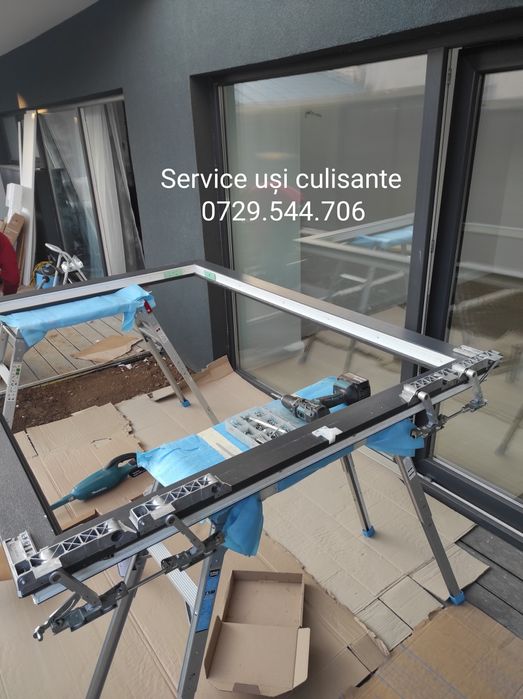 Reparatii termopane reglaje termopane reparatii usi culisante