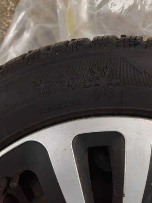 Cauciucuri 205/55/R16