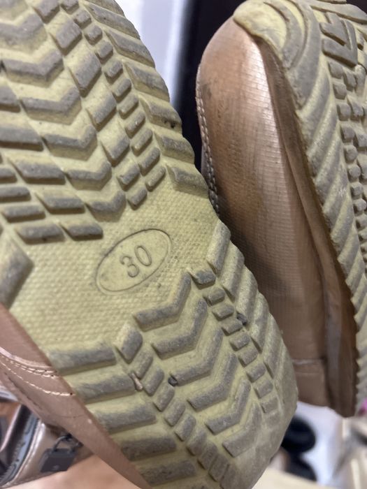 Детские обуви жля девочек бу