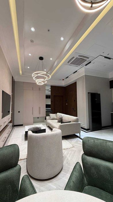 Квартира посуточно рядом с Tashkent City Шайхантахурский район
