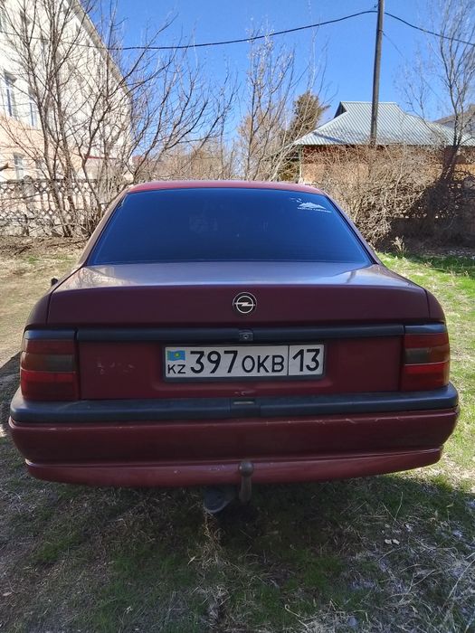 Опел Вектра германия