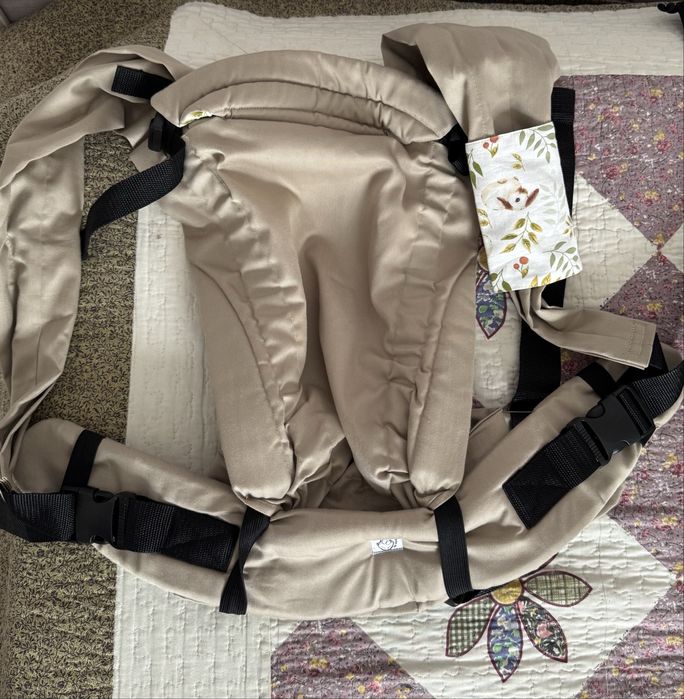 Эргорюкзак СлингоЭмма