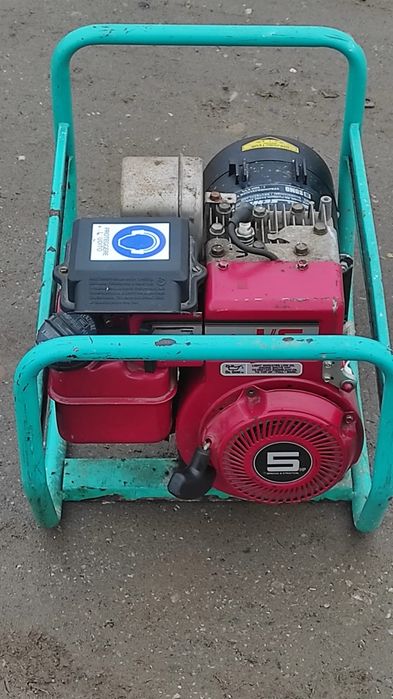 Generator de curent SDMO de 3 kw profesional