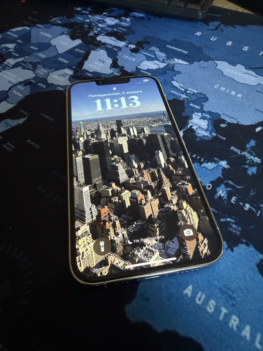 Продам айфон 13 PRO 256 гб