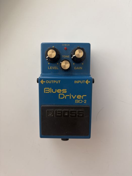 Педаль Boss BD-2