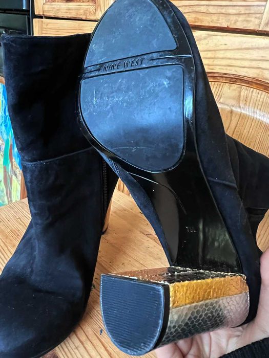 различни боти обувани по 1-2 пъти, страхотни модели