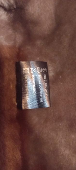 Продам мужскую дубленку