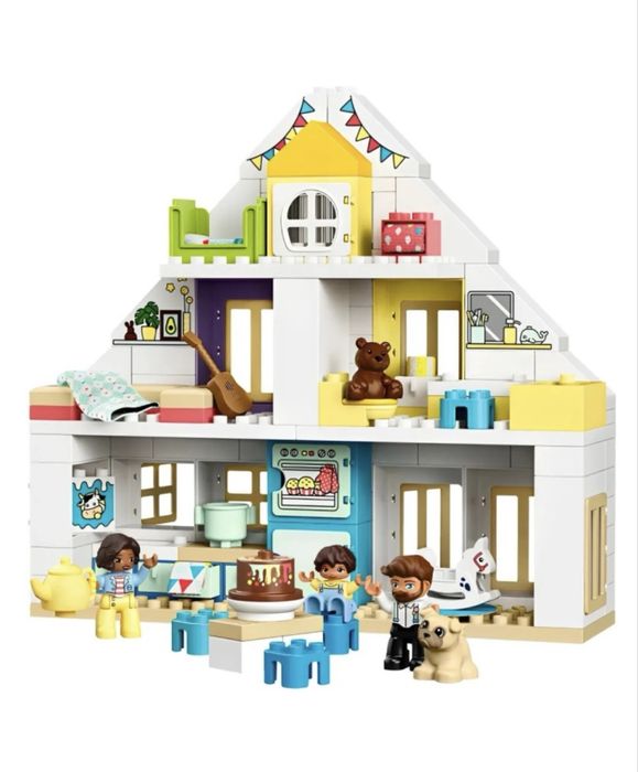 Лего duplo оригинал