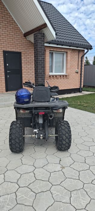 Продам квадроцикл Tao Motor 200 (4×2)