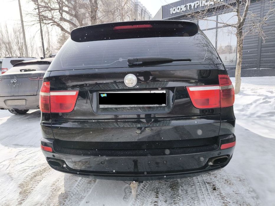 Обвес BMW X5 E70