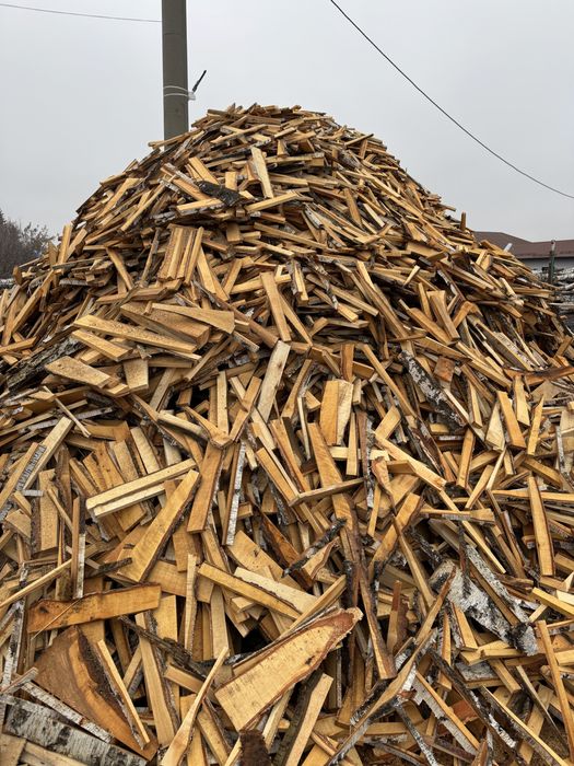 Продам Обрезь (береза)