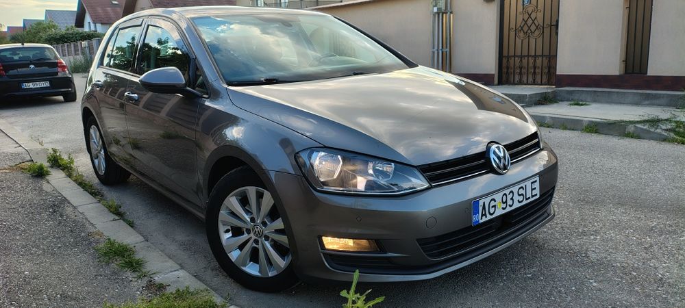 Vw Golf 7 2014, 1,6 TDI dsg