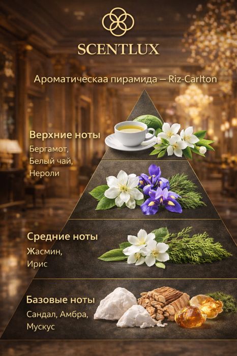 Аромамасла и диффузоры