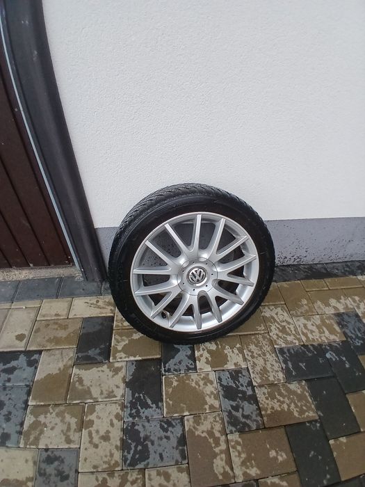 Jante golf 5-17 inch