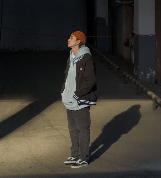 Бомбер qazaq republic