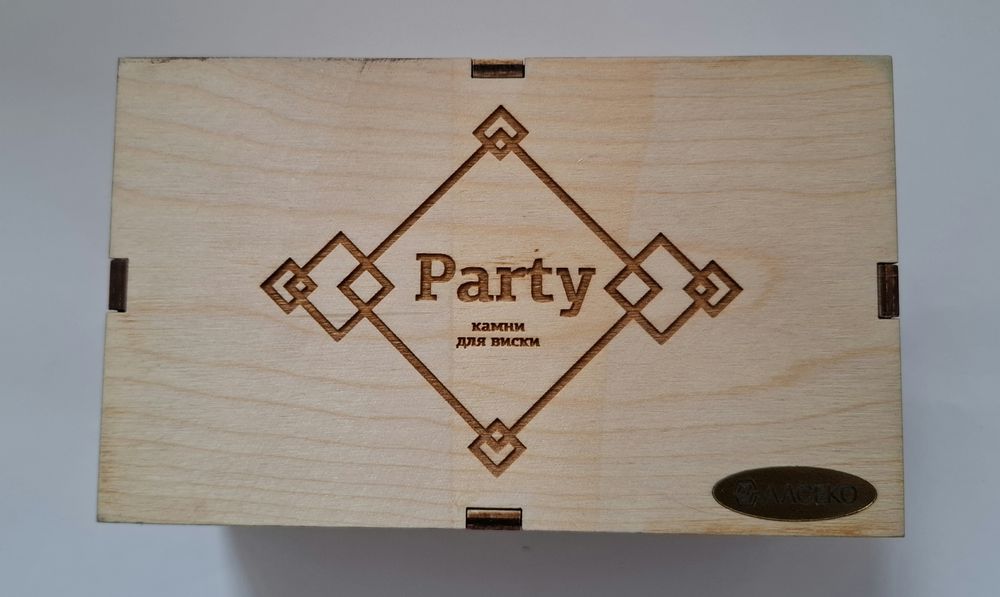 Набор камней для виски